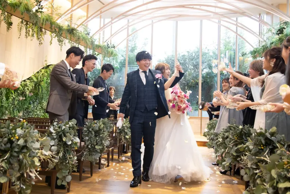 ampersand By LAGUNAVEIL ATELIERの結婚式アイディア