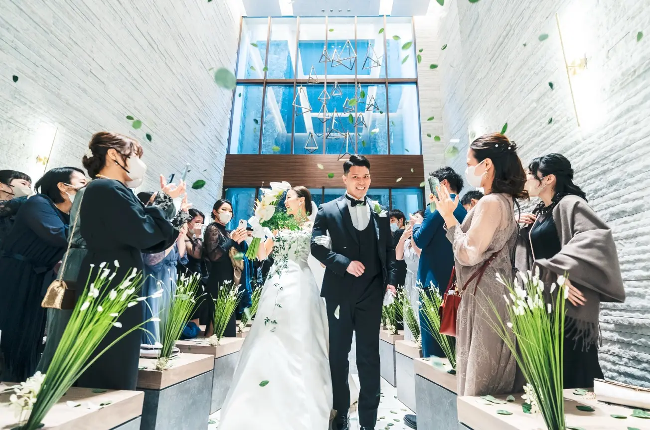 L2126の結婚式アイディア