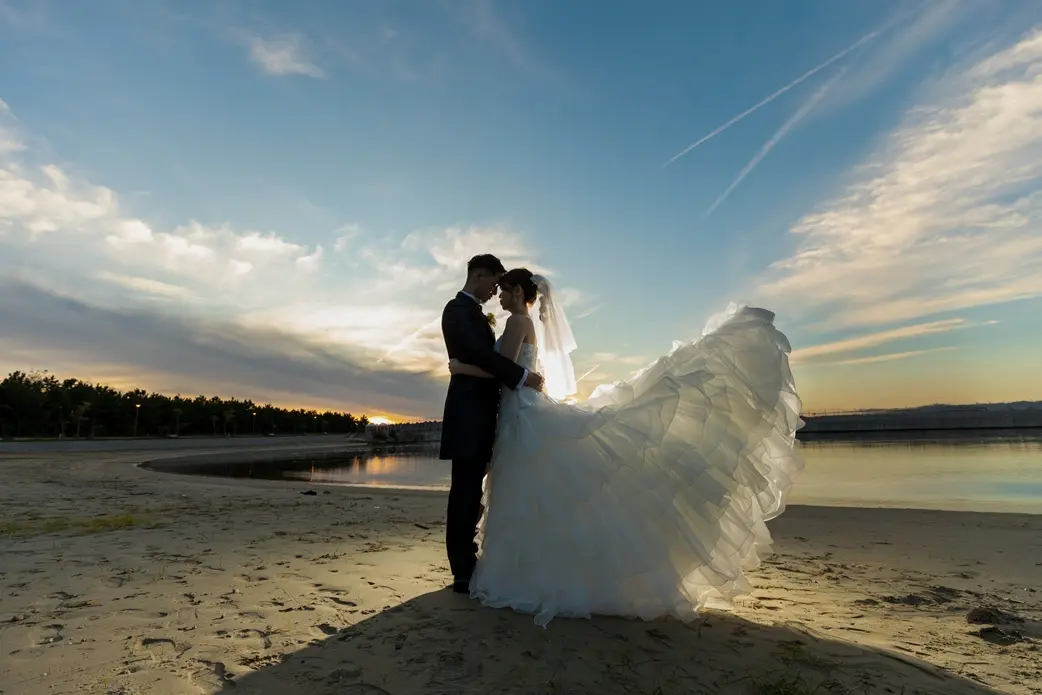 ラヴィマーナ神戸の結婚式アイディア