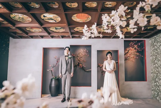 ルミナス大阪で結婚式