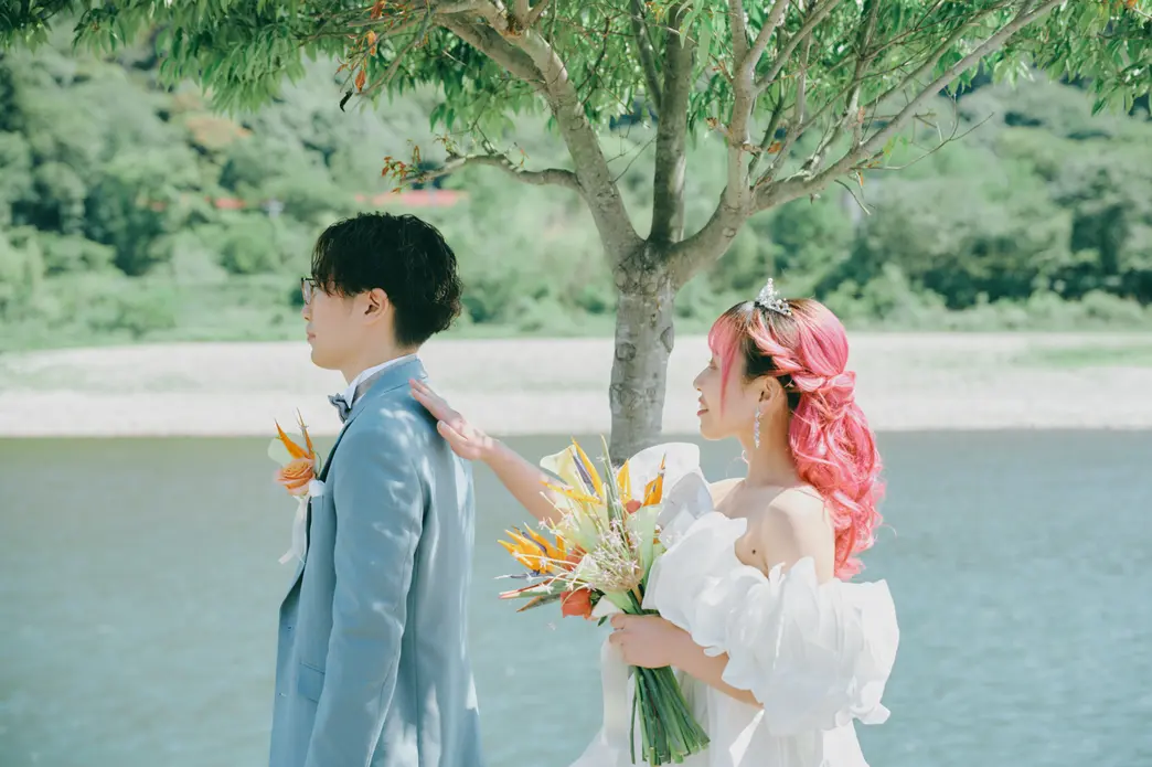 長良川うかいミュージアムの結婚式アイディア