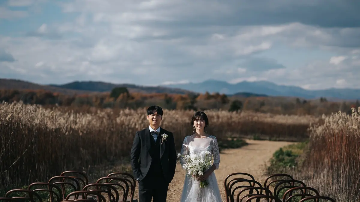 そね風（SONEKA）で結婚式