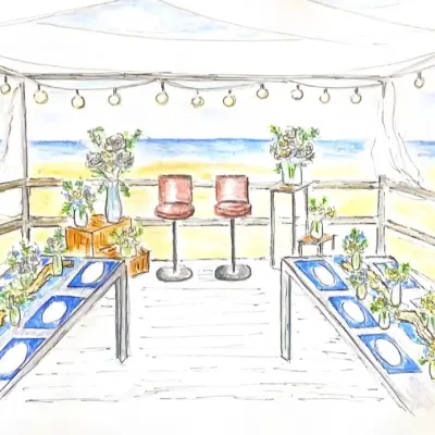 Sea Point NIIGATAの会場、事例