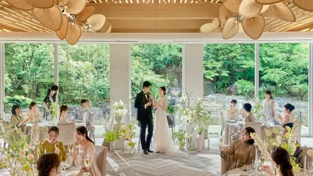 鶴見ノ森 迎賓館の写真 5
