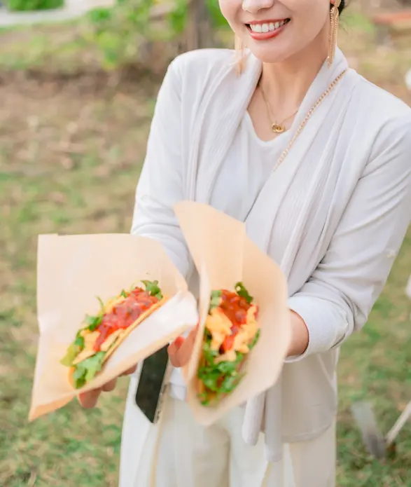 渡具知ビーチの結婚式アイディア