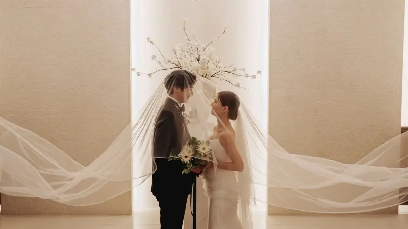 NELU 高麗橋で結婚式