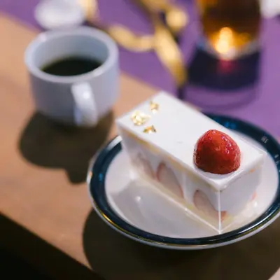 立教大学　第一食堂の会場、事例