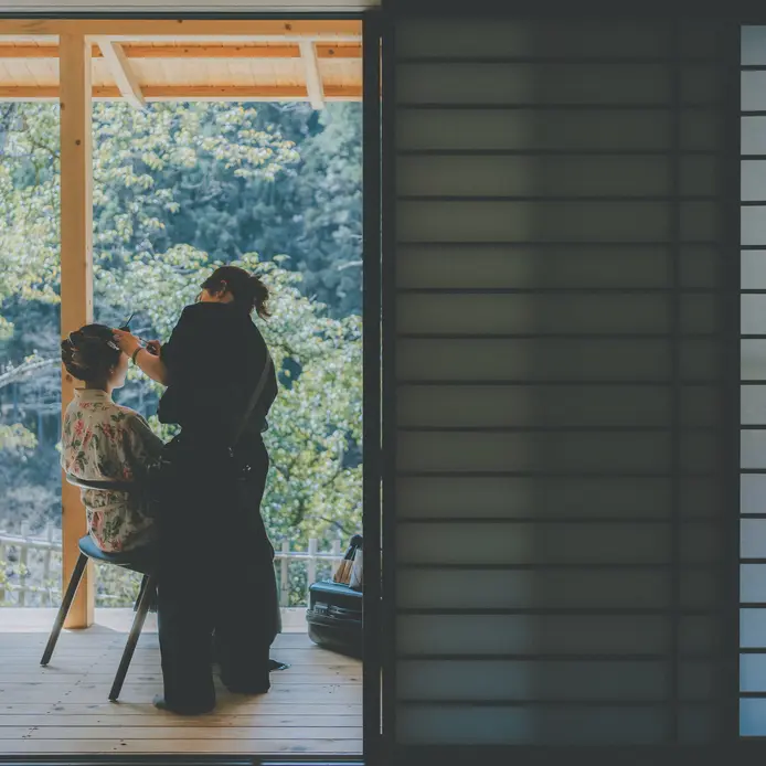 Cure Cafeの結婚式アイディア