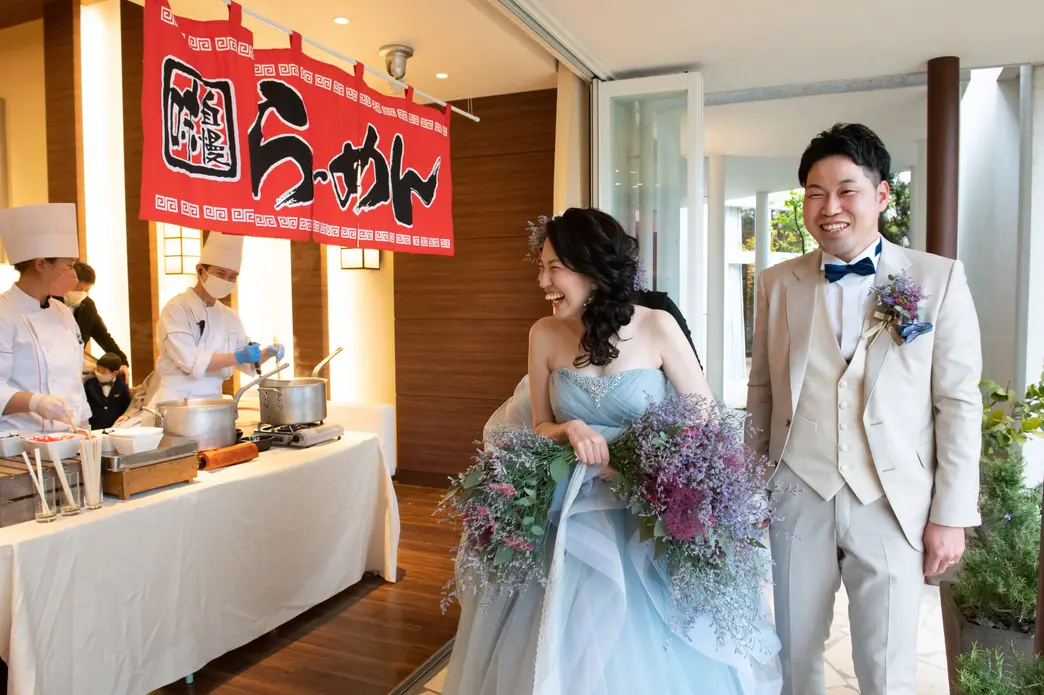 ethicaの結婚式アイディア