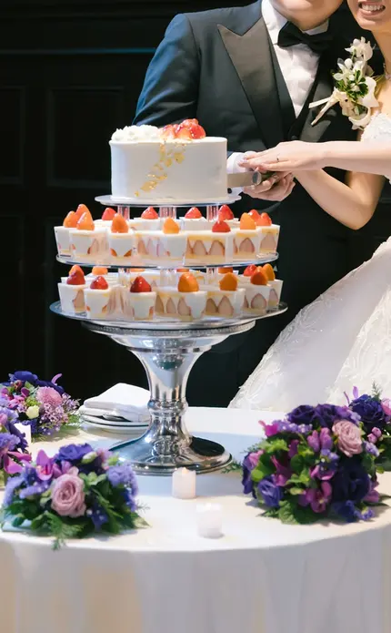 立教大学　第一食堂の結婚式アイディア
