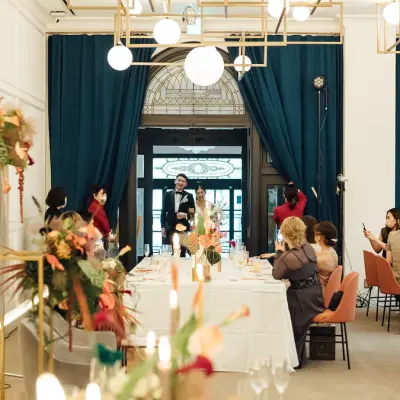 UNWIND HOTEL & BAR 小樽で結婚式