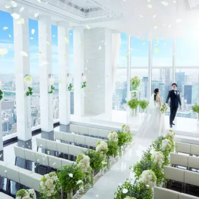 ラグナヴェール PREMIERの会場、事例