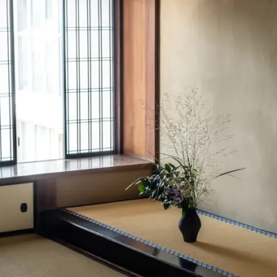 旧東伏見宮葉山別邸の会場、事例