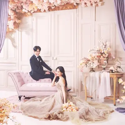 ルミナス天神で結婚式