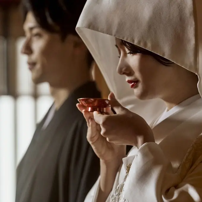 桃林荘の結婚式アイディア