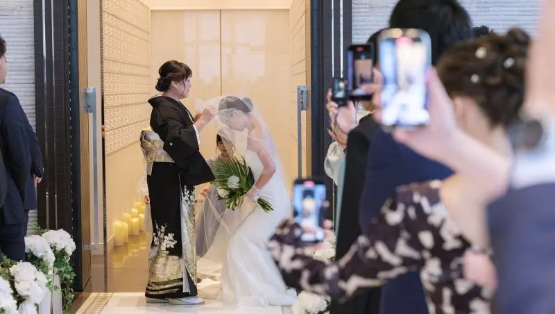 ラグナヴェール PREMIERの結婚式アイディア