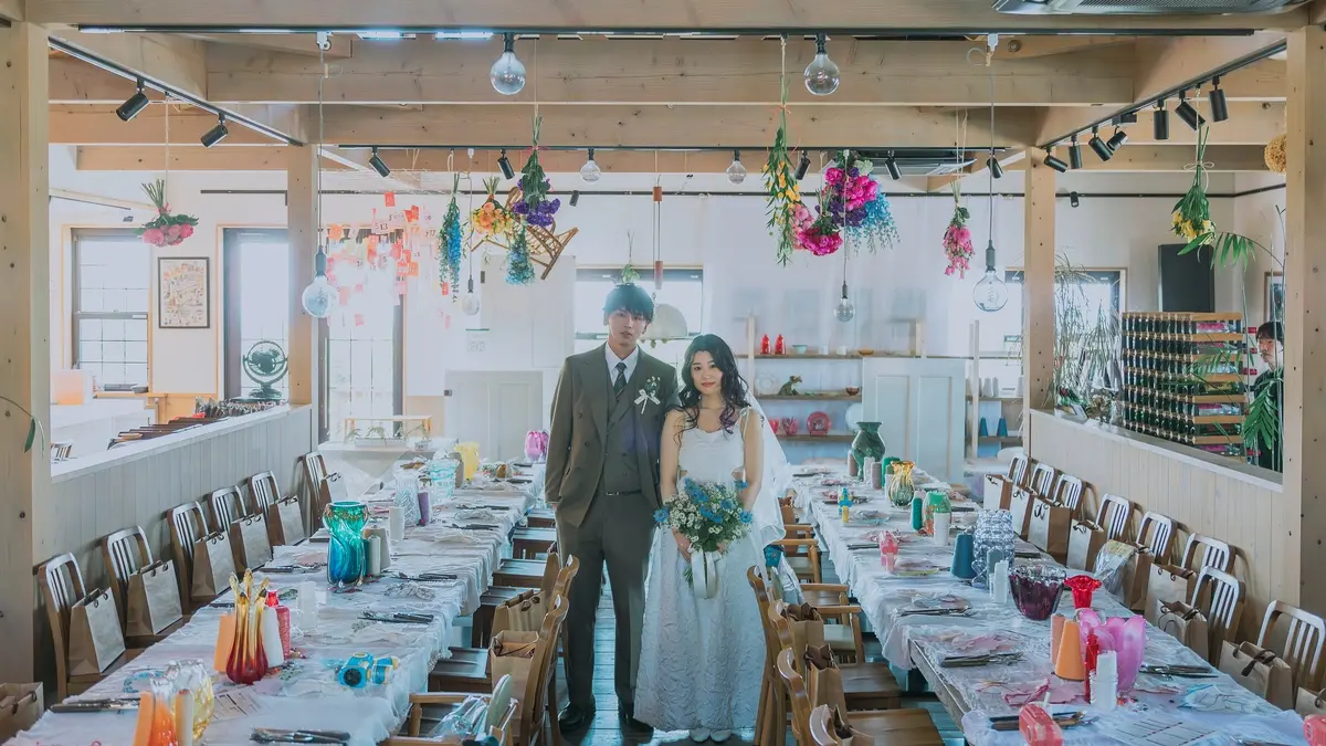 サンセットウォーカーヒルで結婚式