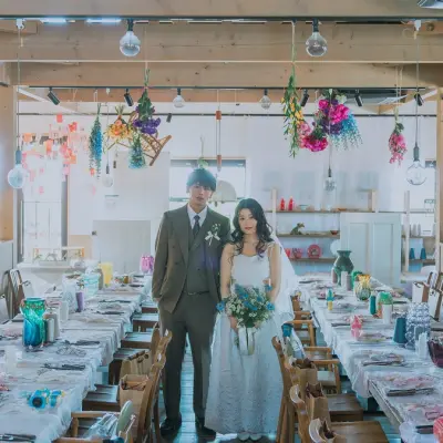 サンセットウォーカーヒルで結婚式