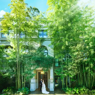 THE CLASSICA omotesandoの会場、事例