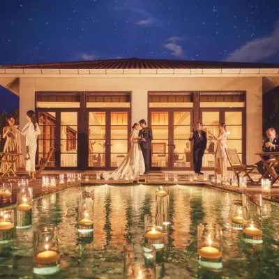 ラヴィマーナ神戸の会場、事例