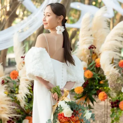 small planet CAMP＆GRILLの会場、事例