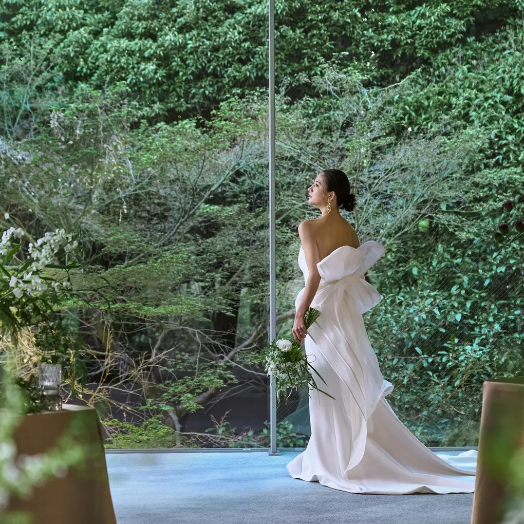 フォレストテラス明治神宮の結婚式のおすすめポイント