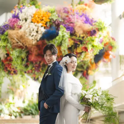 BOTANICA WEDDINGの会場、事例