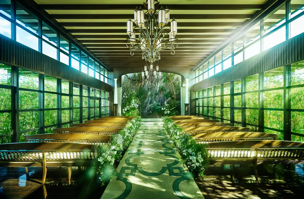 THE CLASSICA omotesandoで結婚式