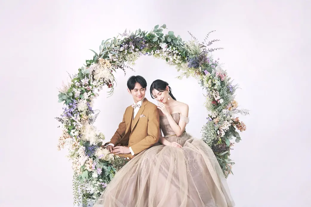 ルミナス天神の結婚式アイディア