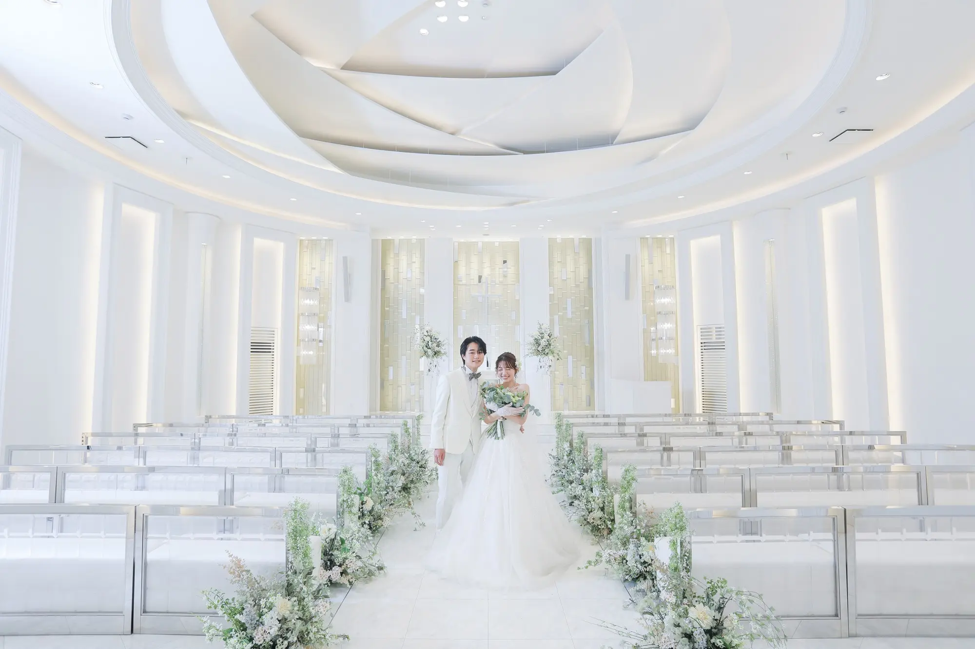 ethicaで結婚式