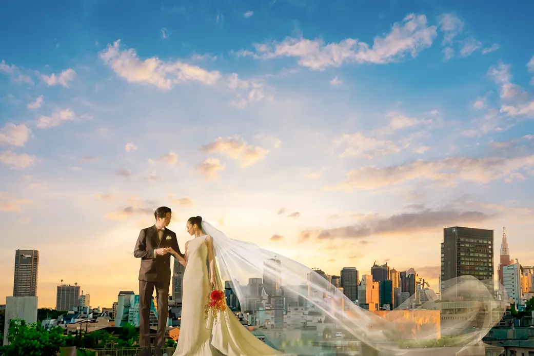 THE CLASSICA omotesandoで結婚式