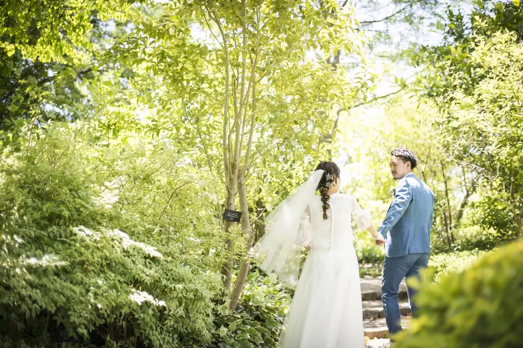 安城産業文化公園 デンパークの結婚式アイディア