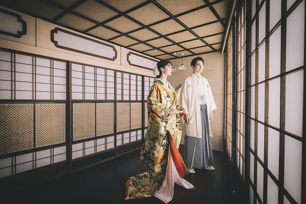 ルミナス天神の結婚式アイディア