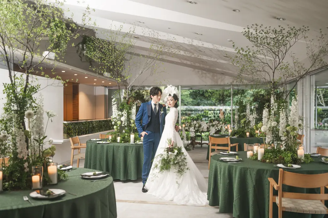 BOTANICA WEDDINGの結婚式アイディア