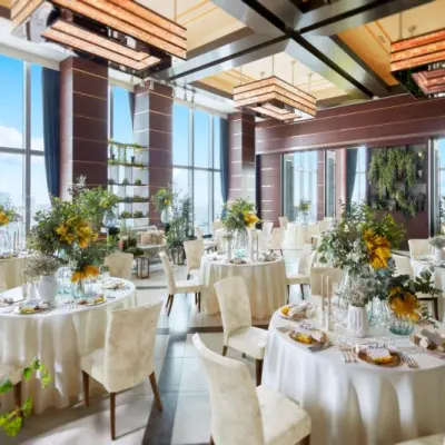 ラグナヴェール PREMIERの会場、事例