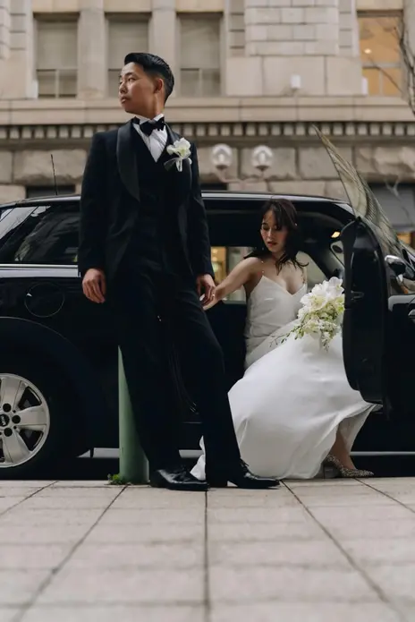 旧居留地の結婚式アイディア