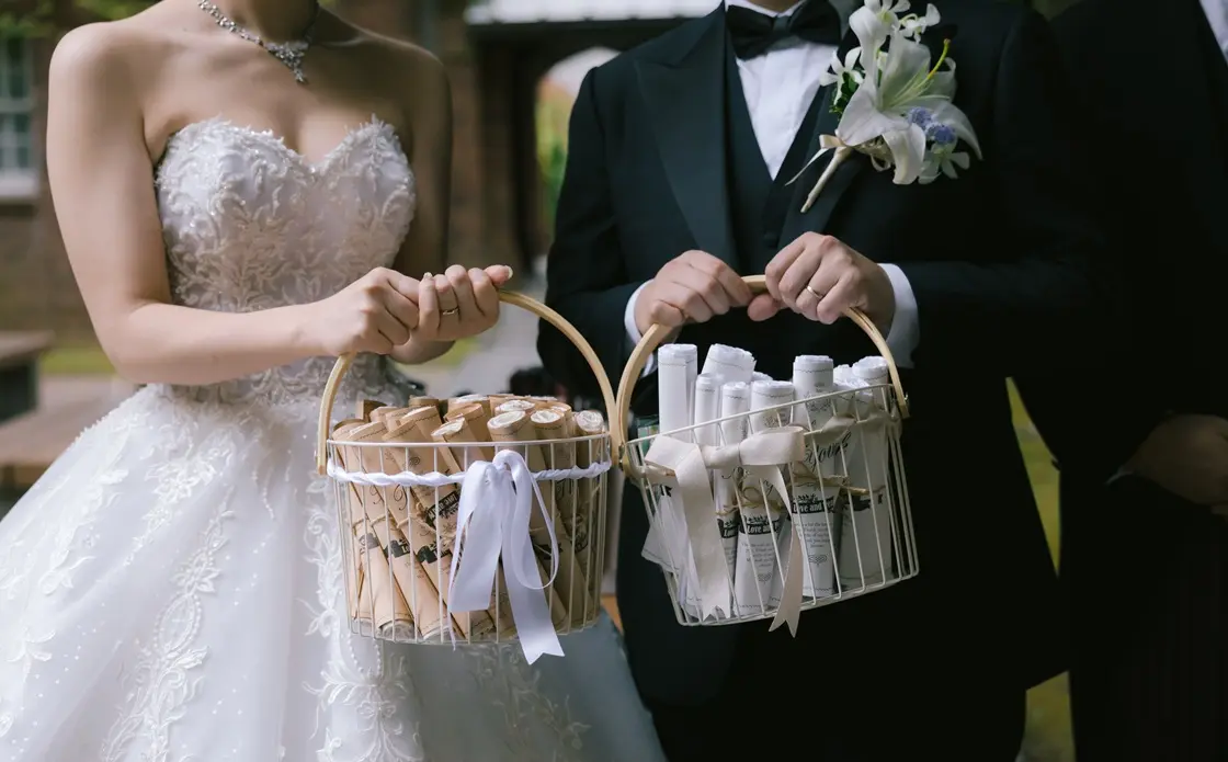 立教大学　第一食堂の結婚式アイディア
