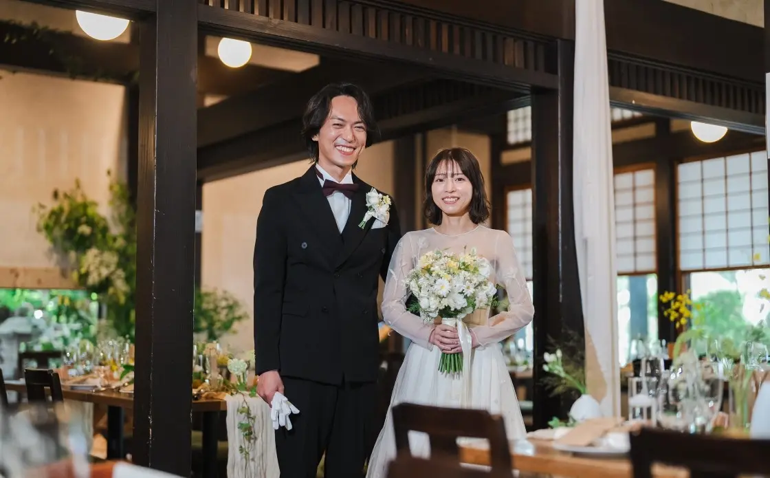 ノラ・クチーナ 新潟鐙の結婚式アイディア