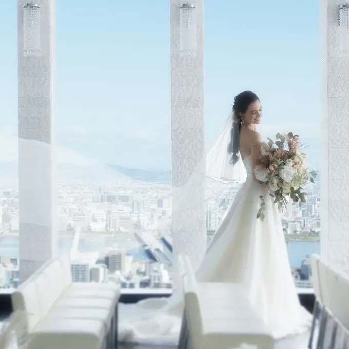 ラグナヴェール PREMIERの結婚式のおすすめポイント