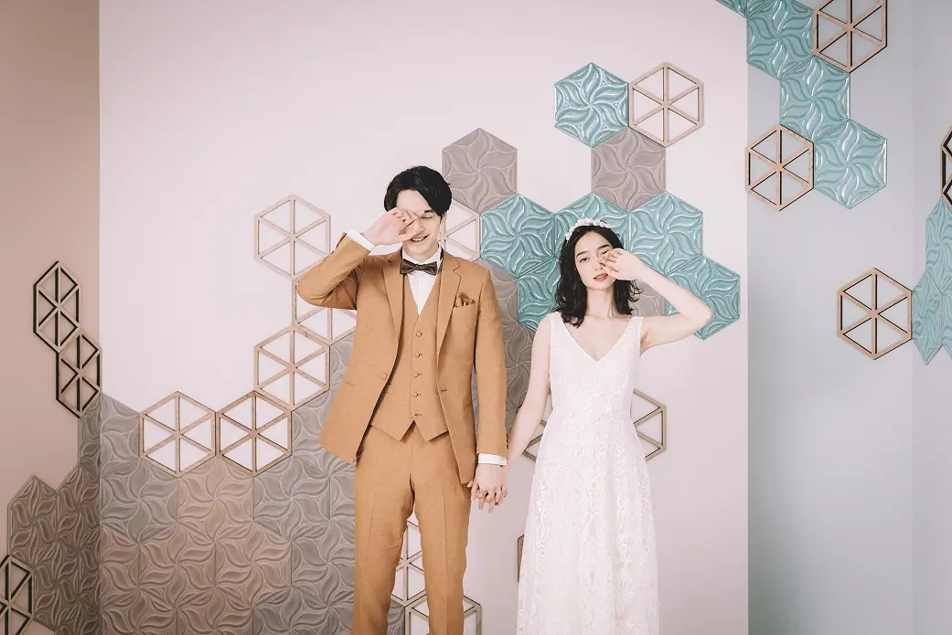 ルミナス天神の結婚式アイディア