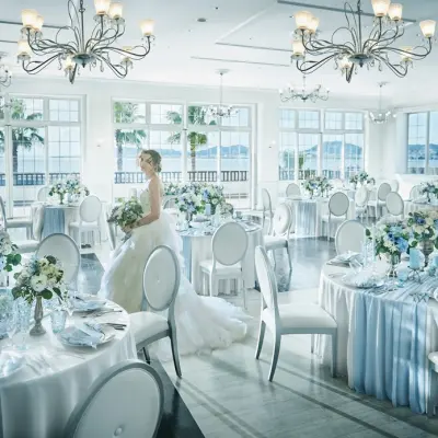 ラヴィマーナ神戸の会場、事例