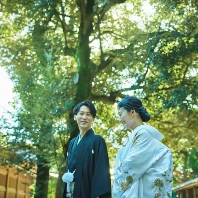 フォレストテラス明治神宮の会場、事例