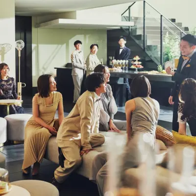 sola KOBEの会場、事例