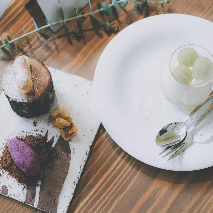 Cure Cafeの結婚式アイディア