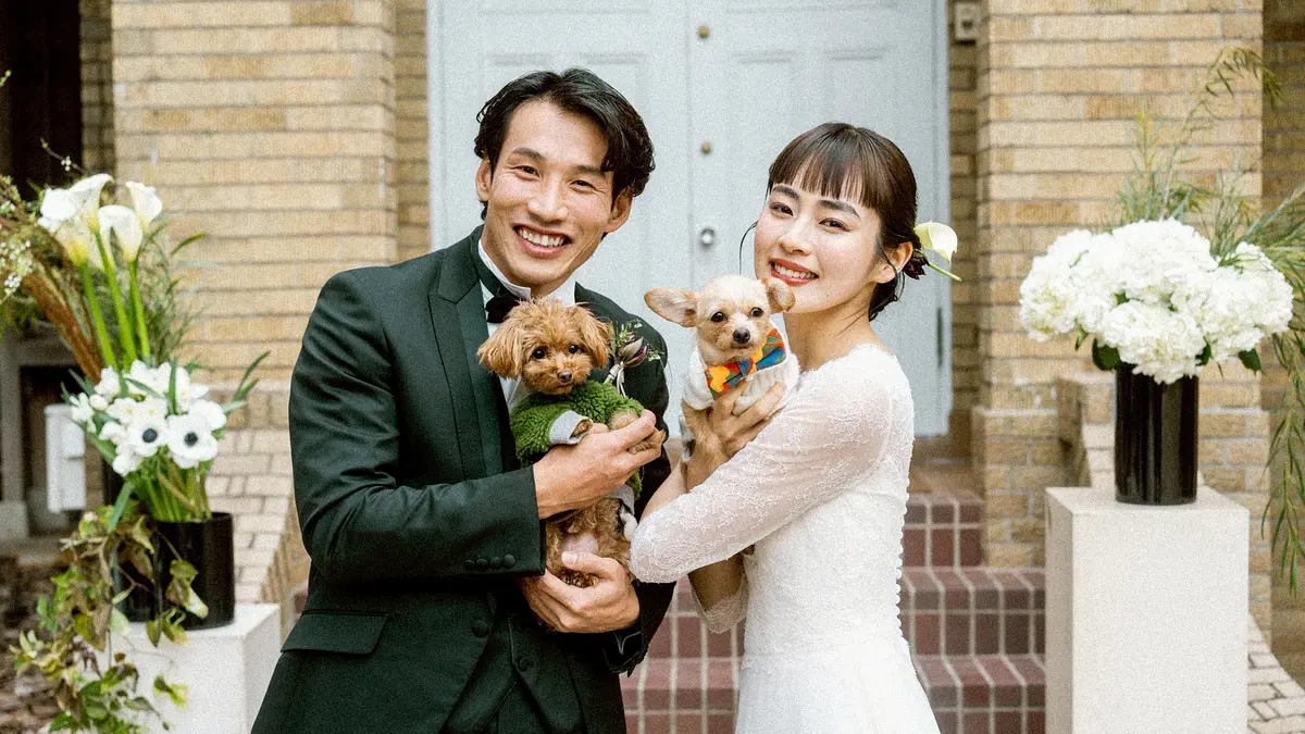 R・CASAで結婚式