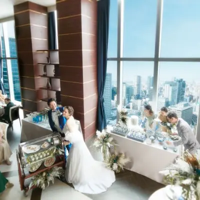 ラグナヴェール PREMIERの会場、事例