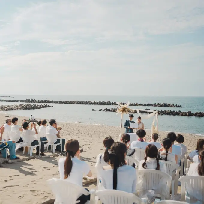Sea Point NIIGATAの結婚式のおすすめポイント