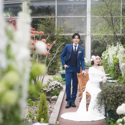 BOTANICA WEDDINGの会場、事例