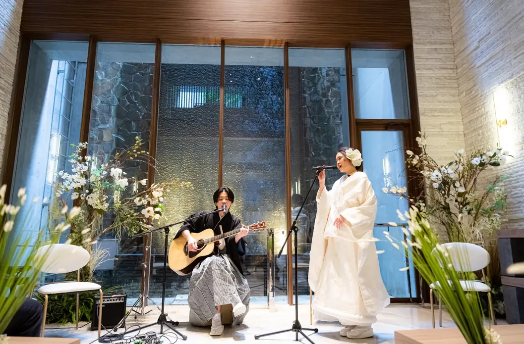 L2126の結婚式アイディア