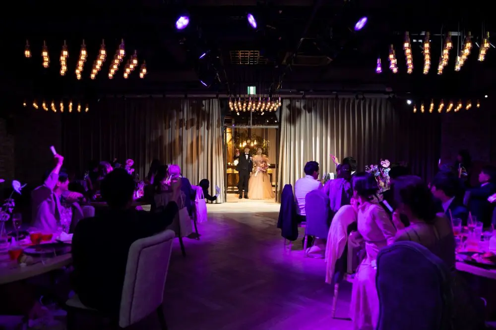 ampersand By LAGUNAVEIL ATELIERの結婚式アイディア